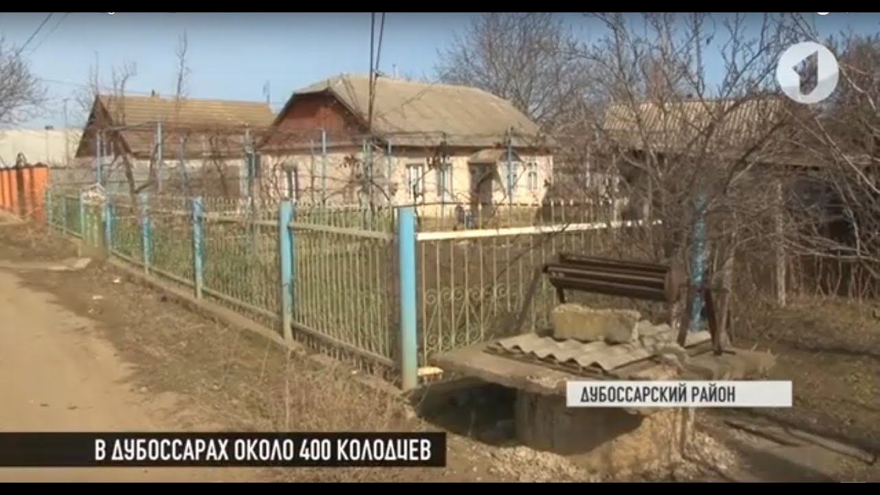 Осторожно, заброшенные колодцы!