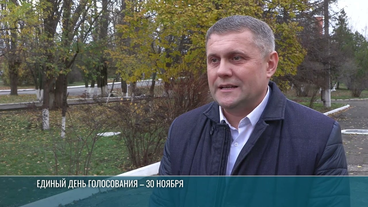 Приднестровцы – о выборах: «Не прийти на выборы, я даже себе не представляю»