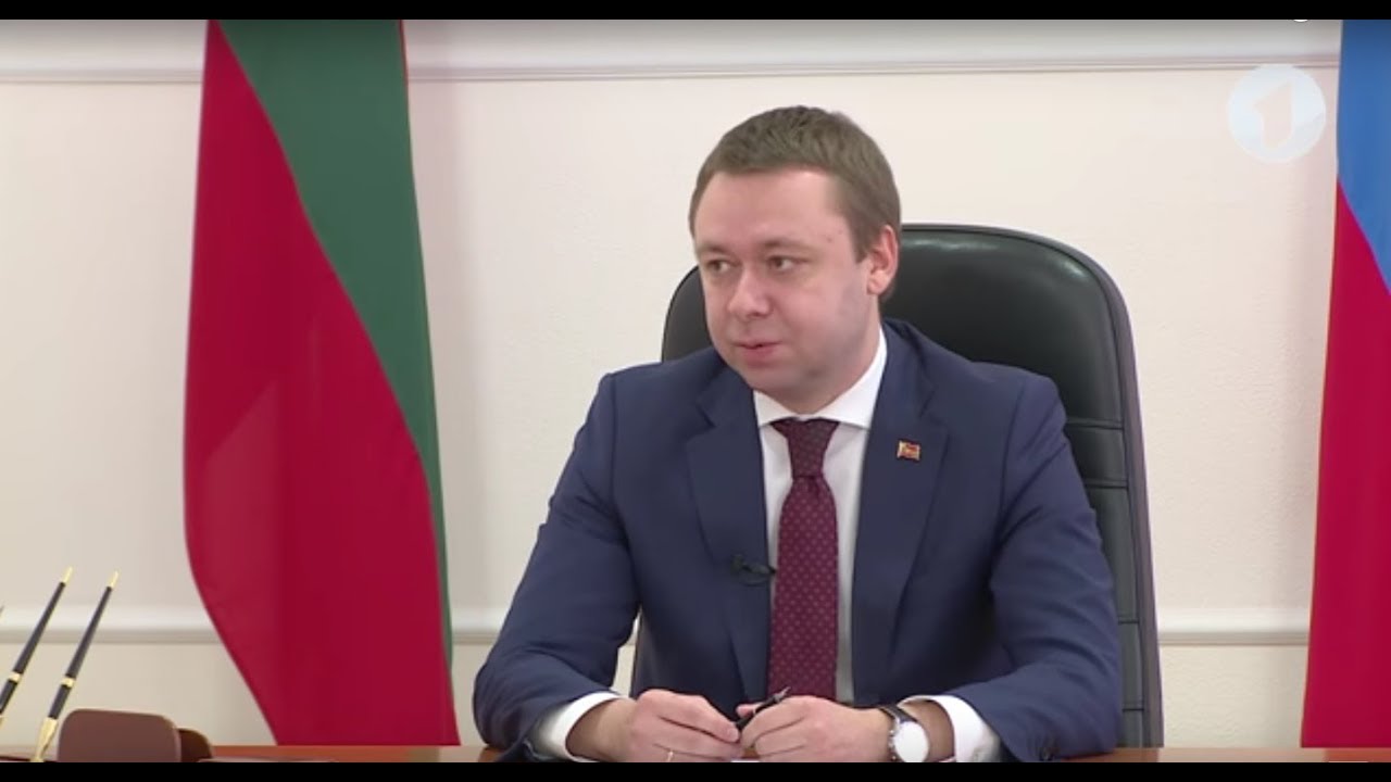 Интервью недели. Премьер Александр Мартынов – о реформах в Приднестровье