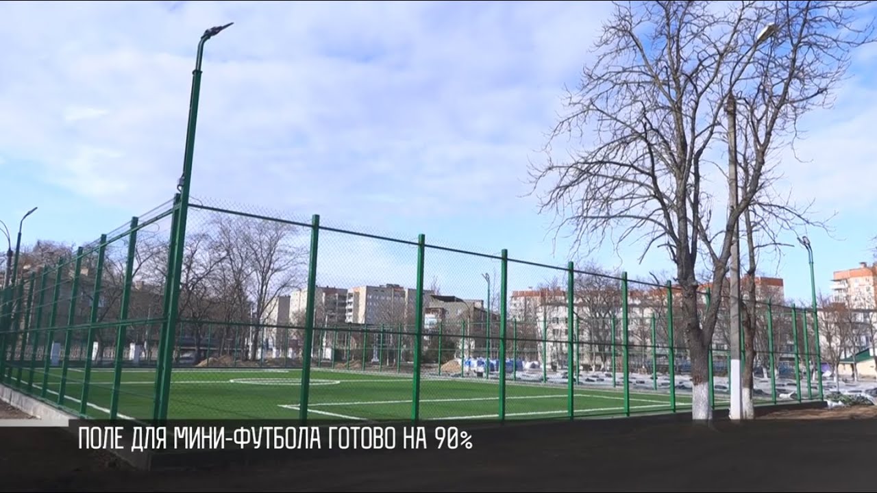 Как поменяется столичный стадион