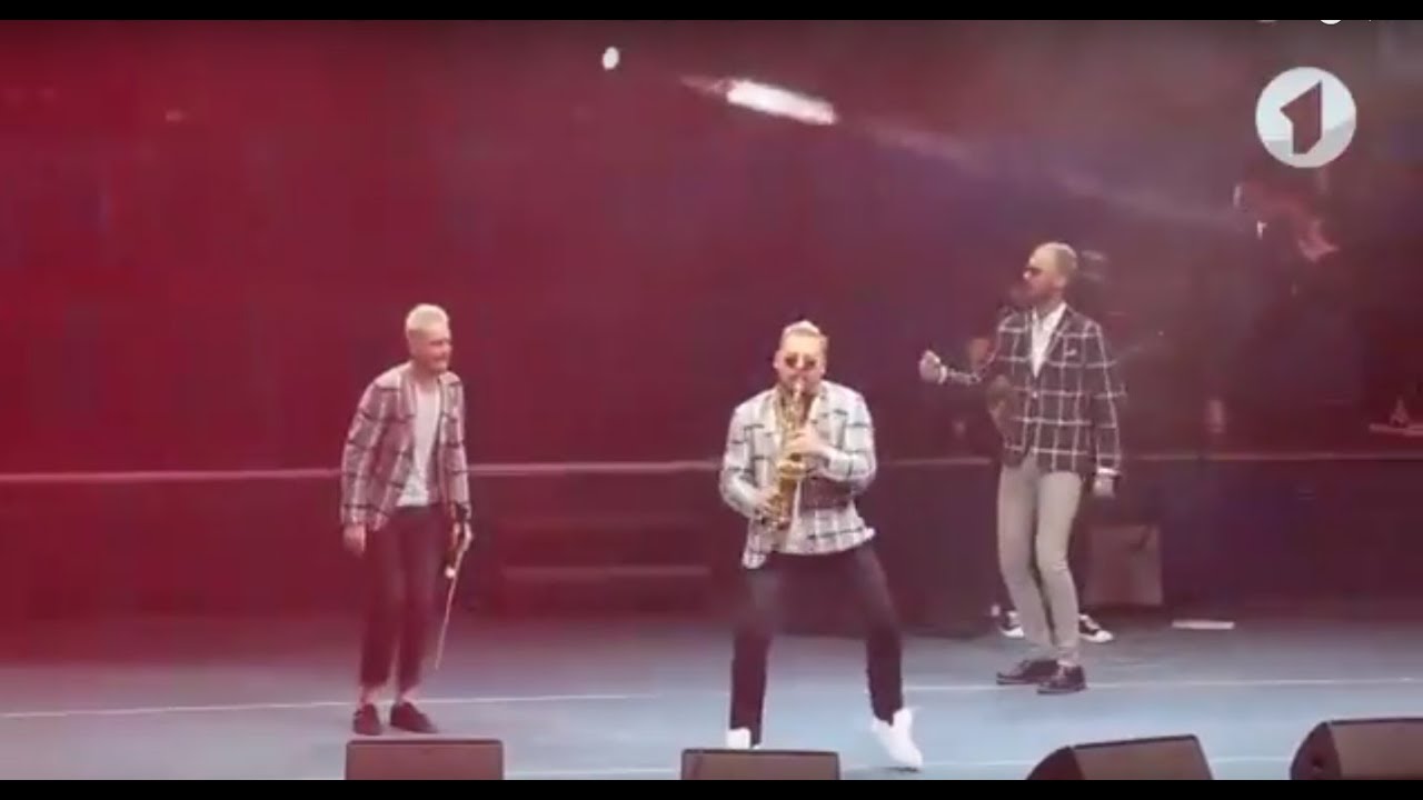 SunStroke – полмира на юбилей!