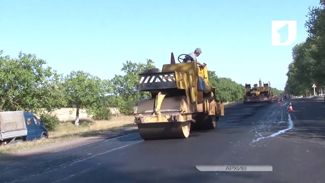 Дороги начнут ремонтировать с двухмесячным опозданием