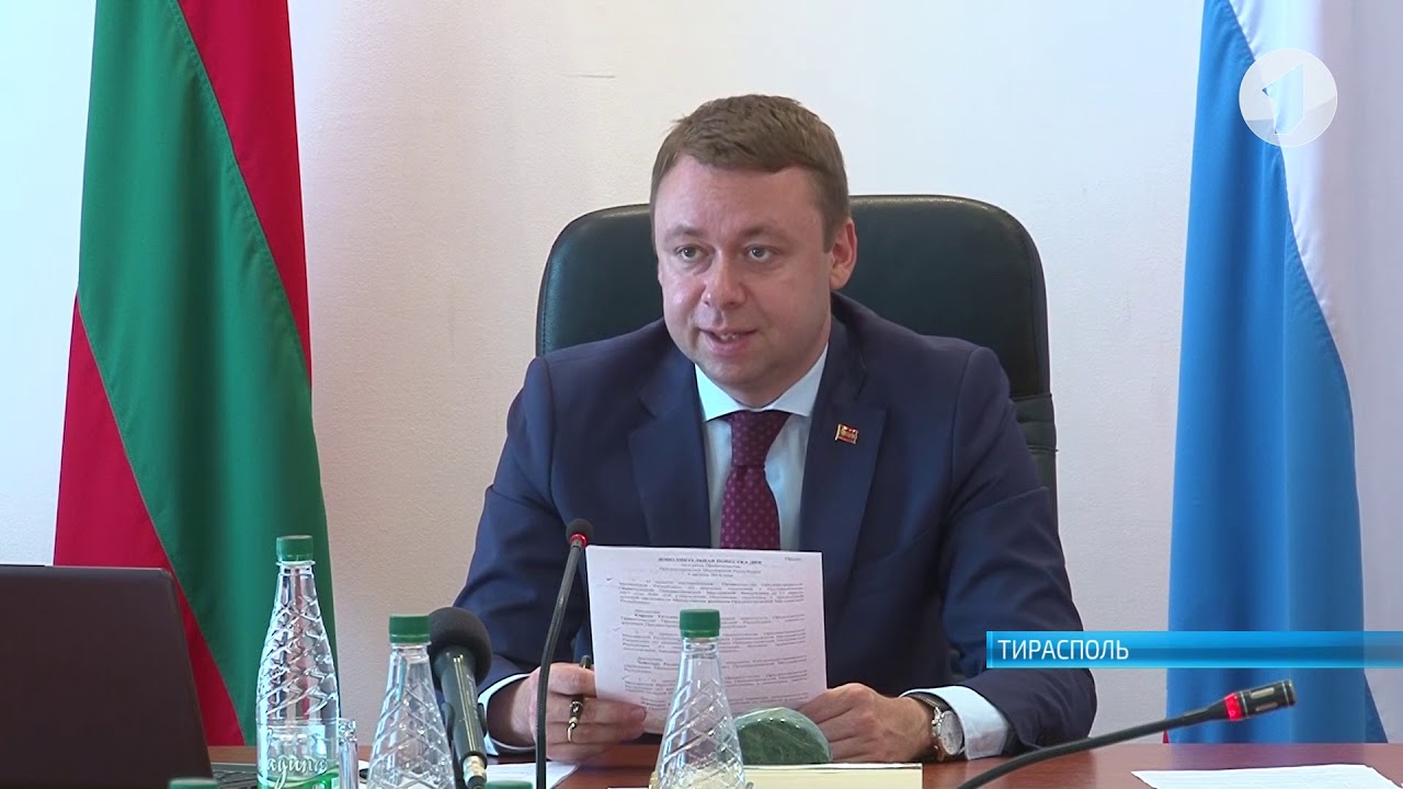 Админреформа продолжается