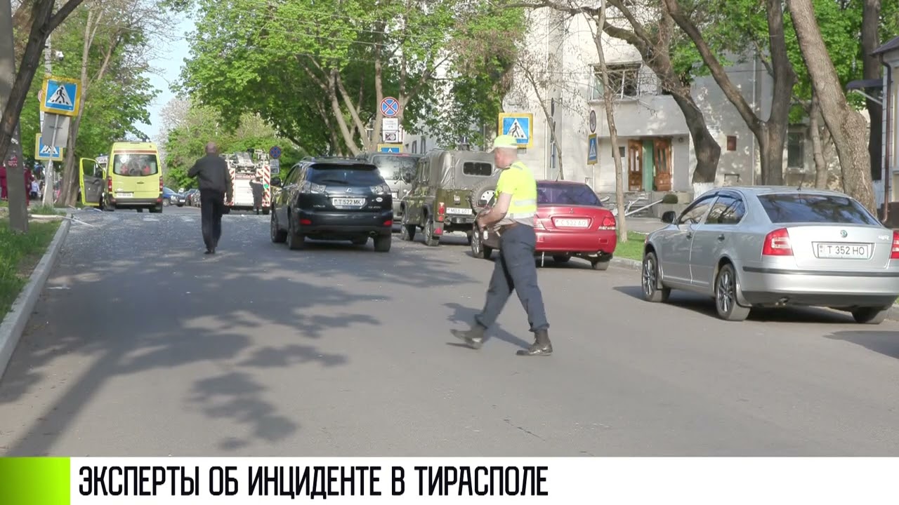 Затулин и Сафонов об обстреле МГБ в Тирасполе