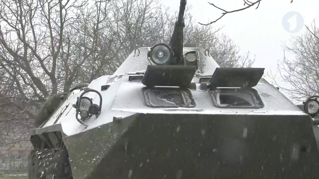 ОГРВ и силовые ведомства Приднестровья против терроризма