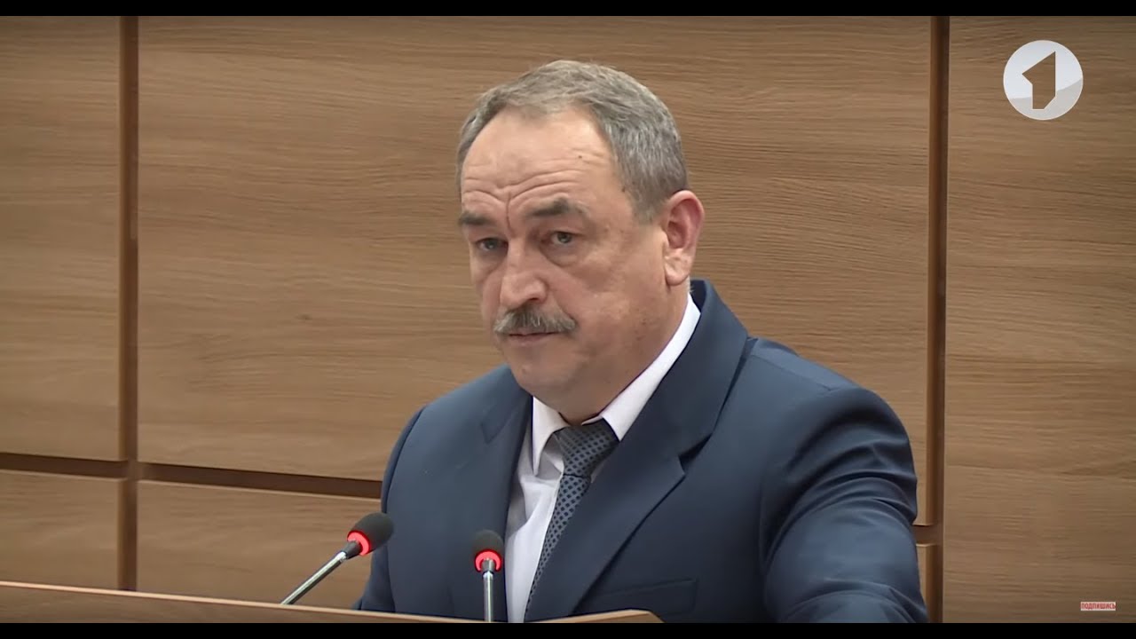 О планах Верховного Совета: А. Коршунов выступил на совещательном собрании