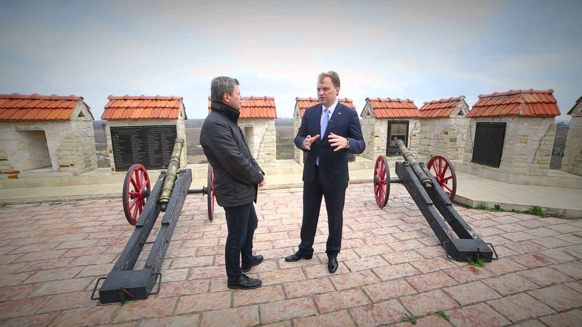 "Ветер перемен". Интервью Президента ПМР Е.В. Шевчука