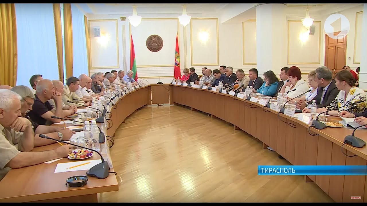 Защитники Приднестровья президенту: «Чем мы можем помочь Родине?»