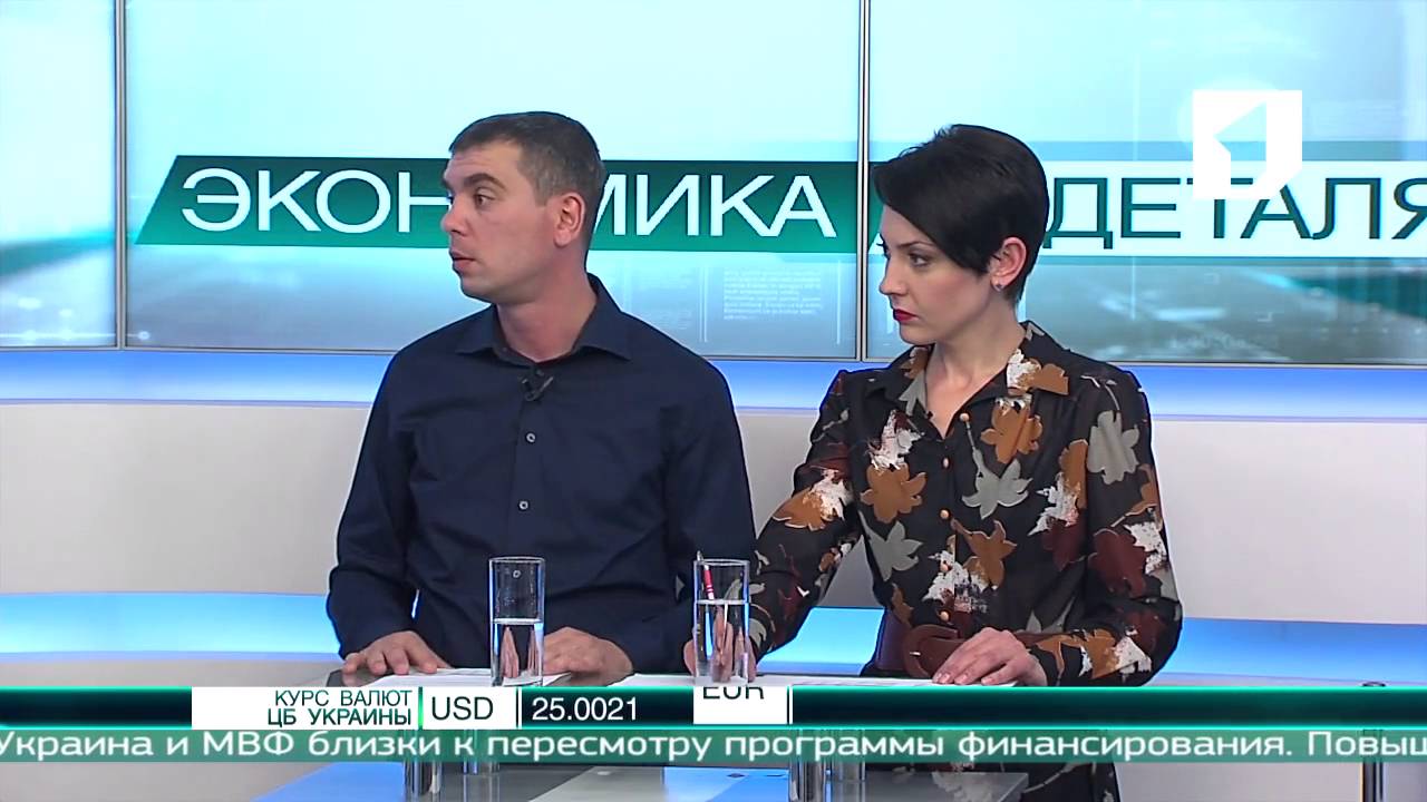 Программа "Экономика в деталях. Что нужно сделать для стабильности на валютном рынке?" - 06/06/16