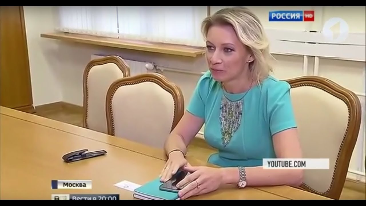 #КЭБ_Итоги. Эмоционально и дипломатично. Мария Захарова – о Приднестровье