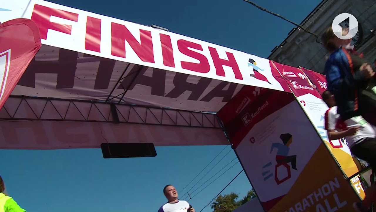 Марафоны в Кишиневе и Варшаве. Наши победы