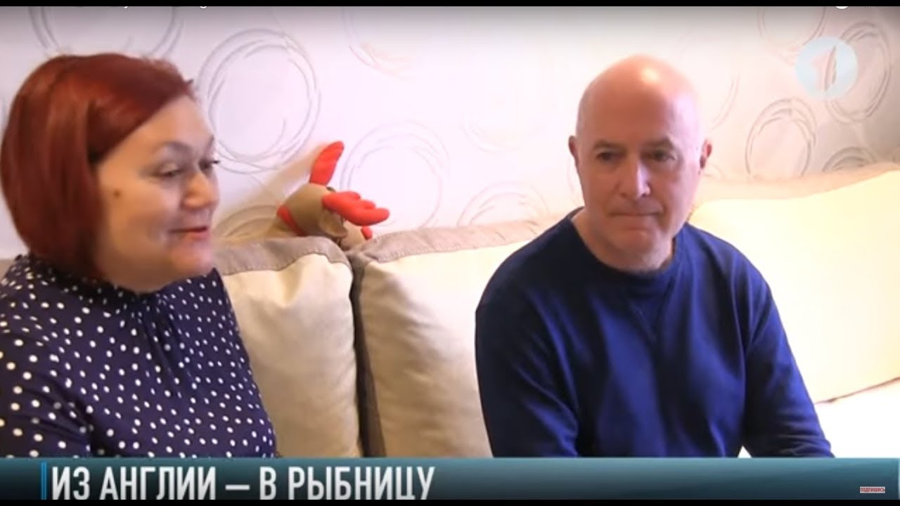 Англичанин с приднестровской душой: история Джона Кэри