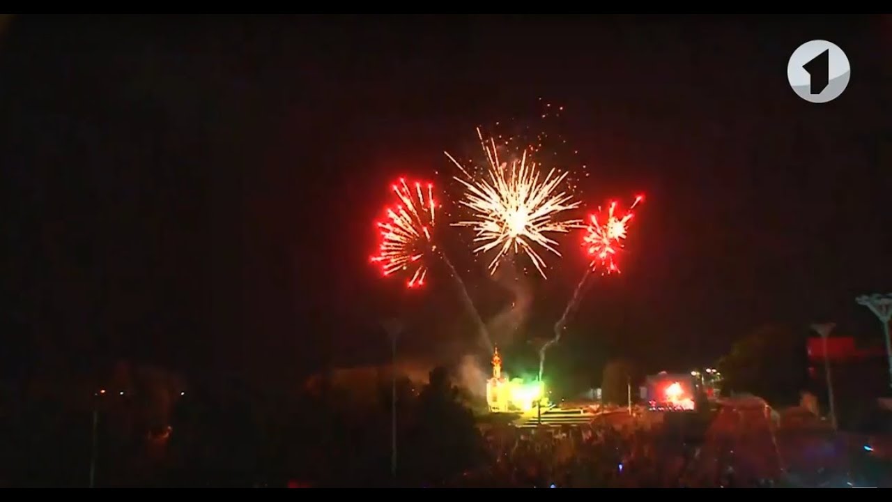 Как республика отметила день рождения. Без комментариев