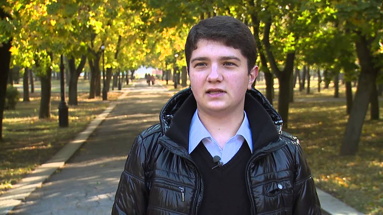 Я - Приднестровец. Илья Жалнин