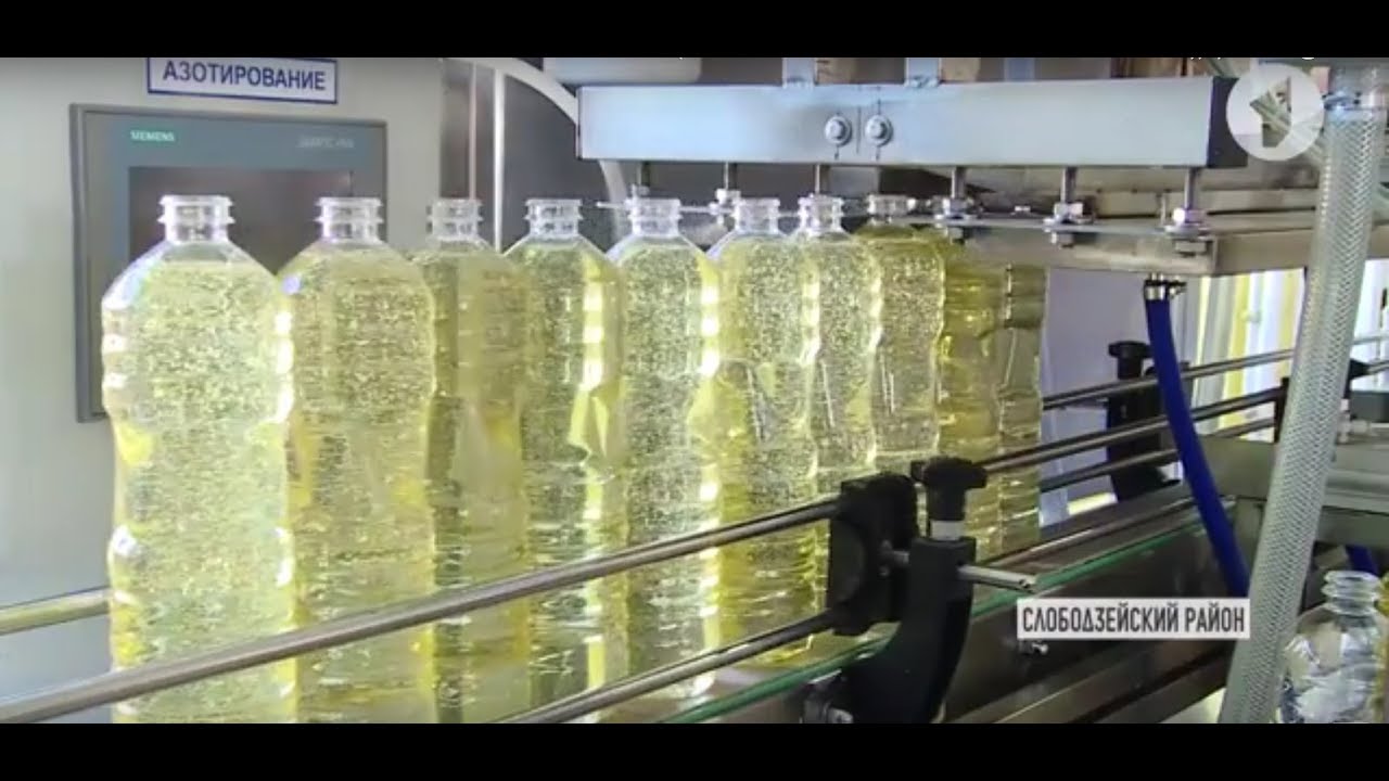 Новое производство в Парканах