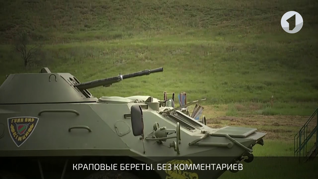 Рубрика "Без комментариев": краповые береты