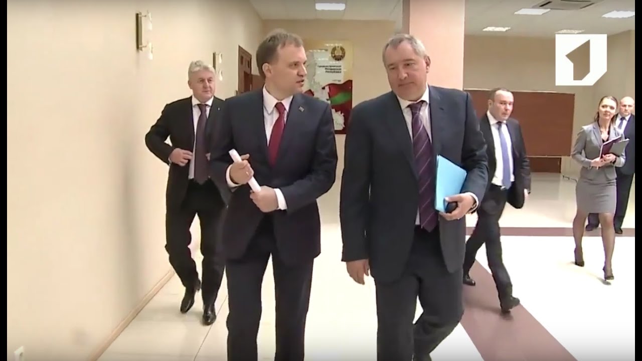 Тандем «Шевчук-Рогозин» в действии