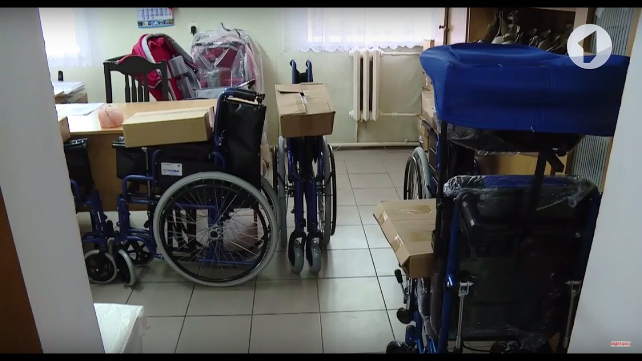 «Особенный» транспорт и доступная среда