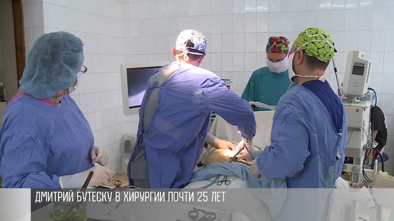 Лапароскопия: в РКБ ждут новое оборудование