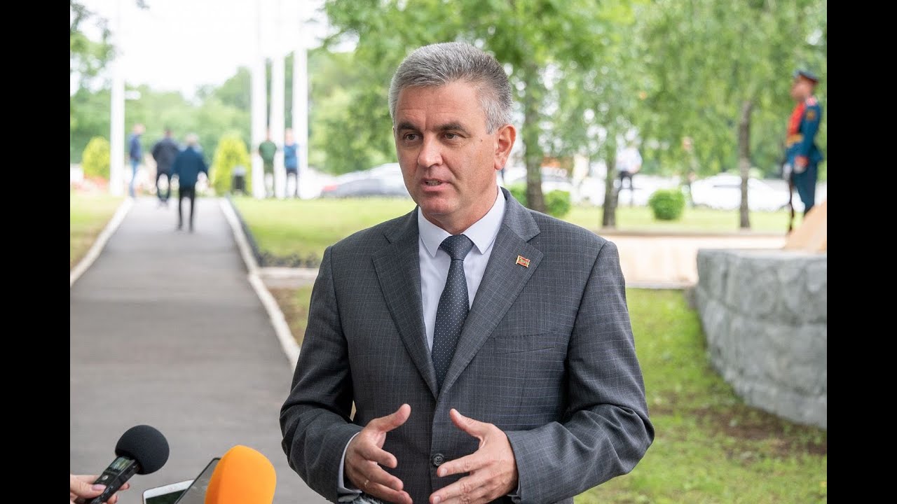 Вадим Красносельский пообщался с представителями приднестровских СМИ