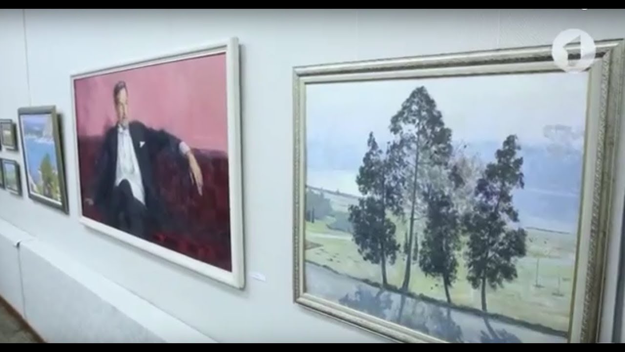 #КЭБ. Холст и краски. Сергею Панову – 60