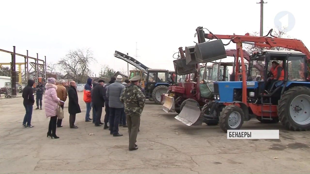 Готовы ли коммунальщики к зиме?