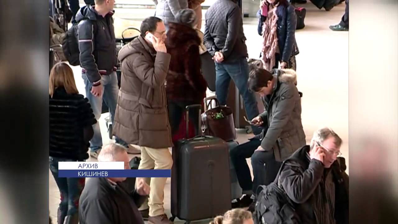 Съемочную группу телеканала «Звезда» молдавские пограничники не пустили в Приднестровье