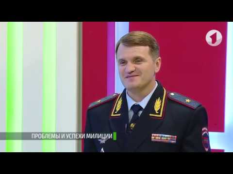 Руслан Мова. Глава МВД ПМР без цензуры. Вопрос дня - 09/11/18