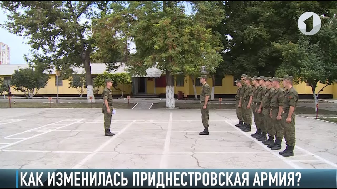 Армия сегодня. Что изменилось?