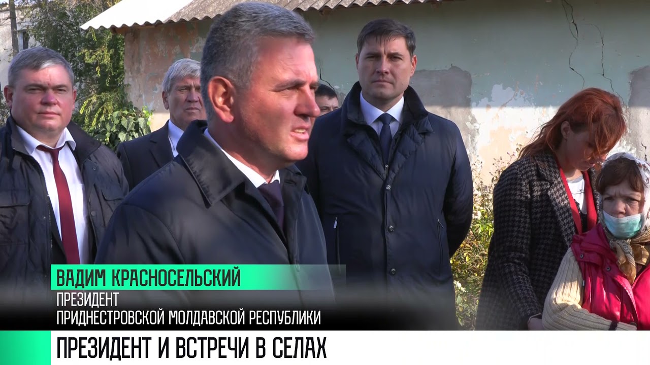 #КЭБ_Итоги. Тема недели. Президентский тур по сёлам