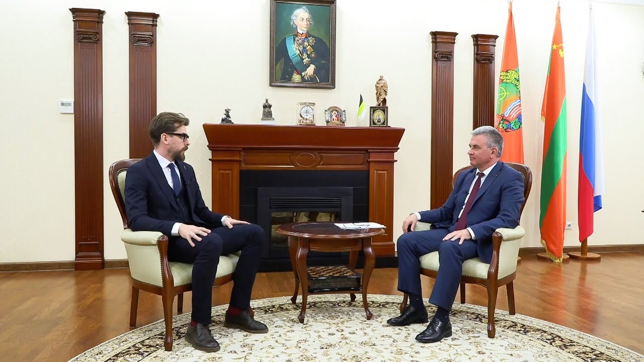 О том, что Молдова называет «равными условиями ведения бизнеса», в интервью В. Красносельского ПГТРК