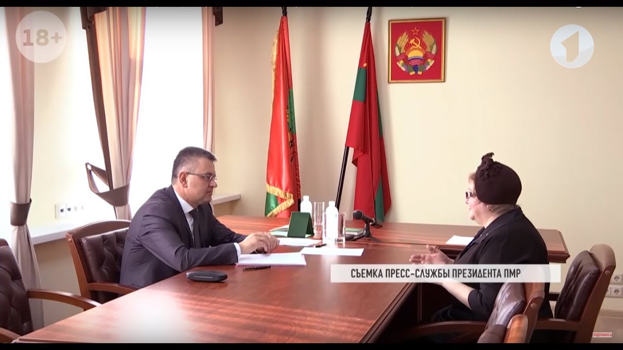 #КЭБ_Итоги. Россия и Приднестровье. Визит Президента в Москву