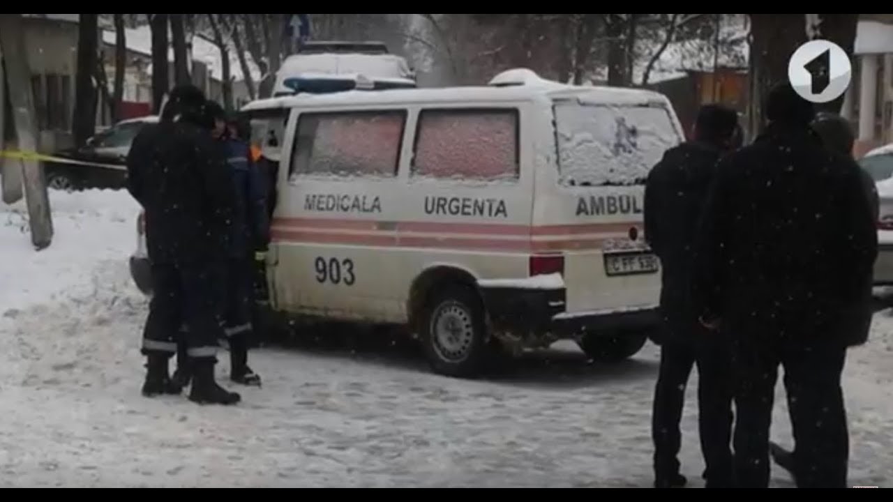 Взрыв в Кишинёве. Подробности происшествия