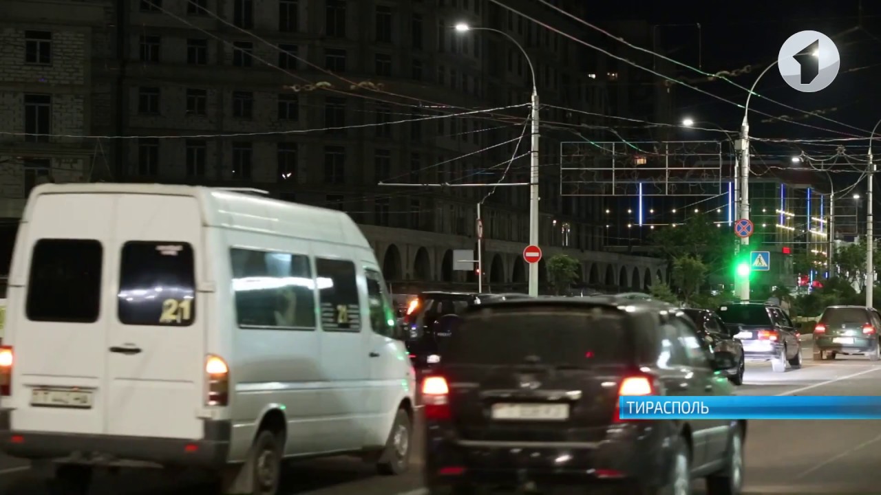 Автомобили Приднестровья допустят к международному движению с 1 сентября