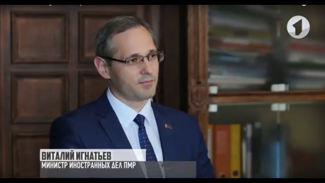 #КЭБ. О переговорах и молдо-украинских постах – глава МИД Виталий Игнатьев