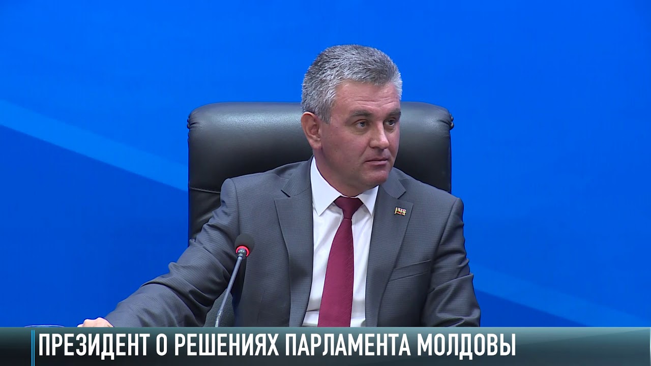 В. Красносельский: «Молдова сама отказалась от Приднестровья»