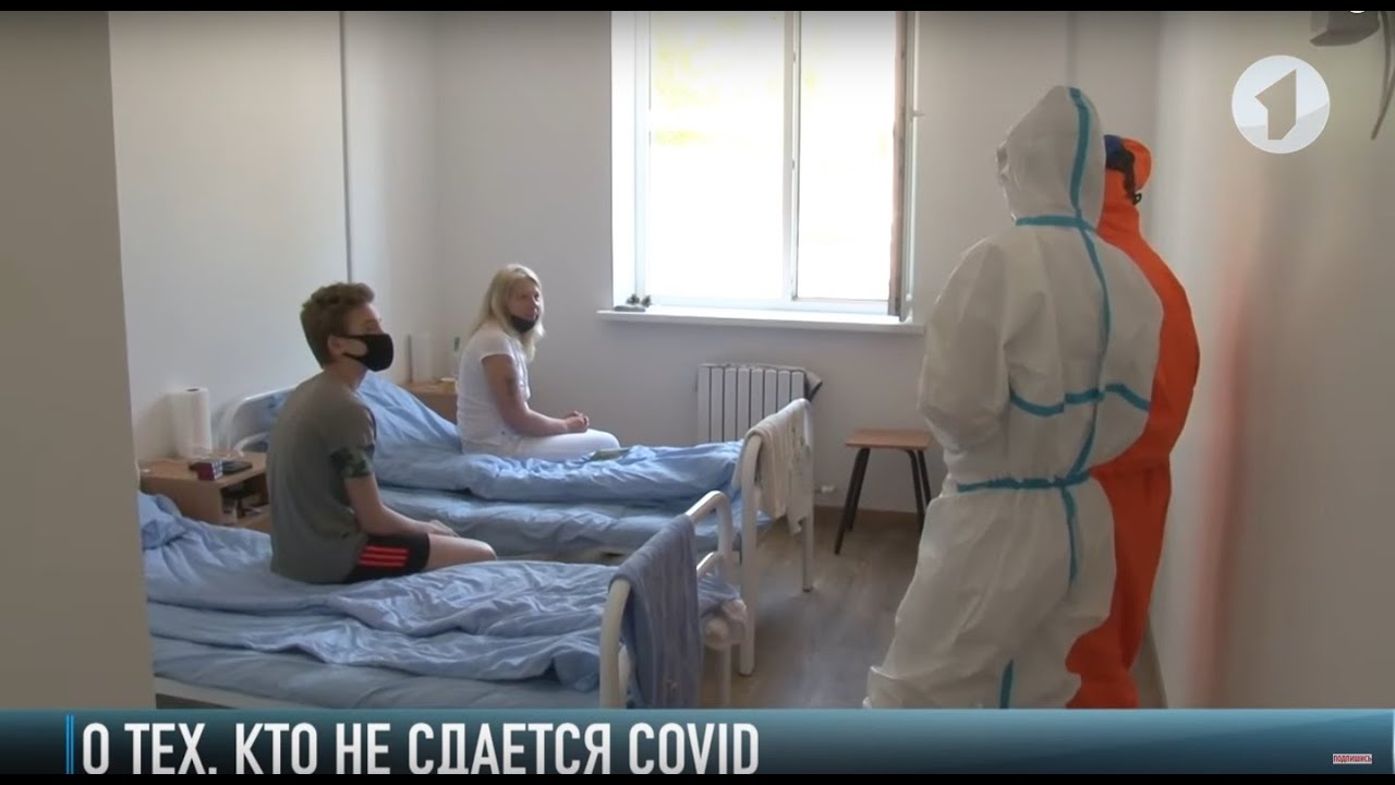 О тех, кто не сдается COVID: история семьи