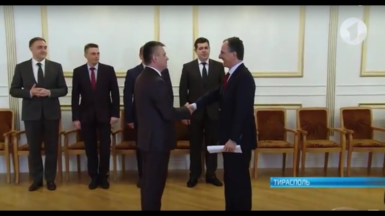 Встреча в формате «5+2»: уже скоро