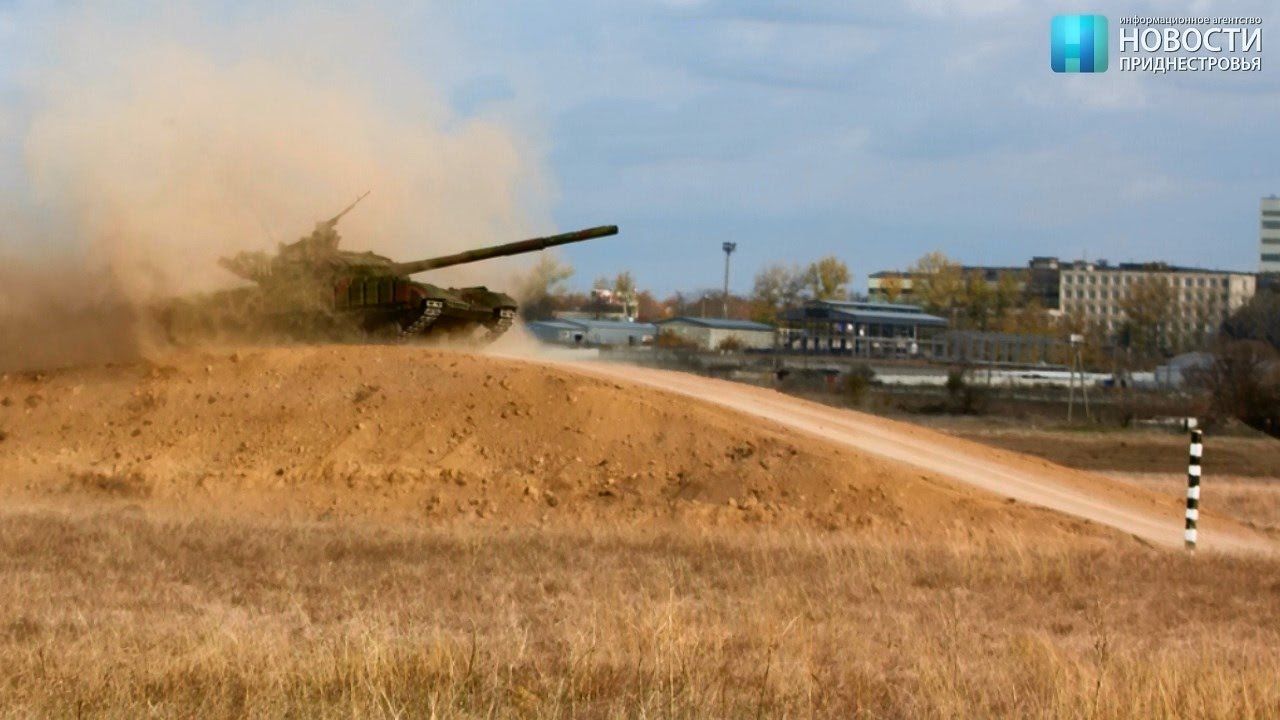 Воин содружества-2016