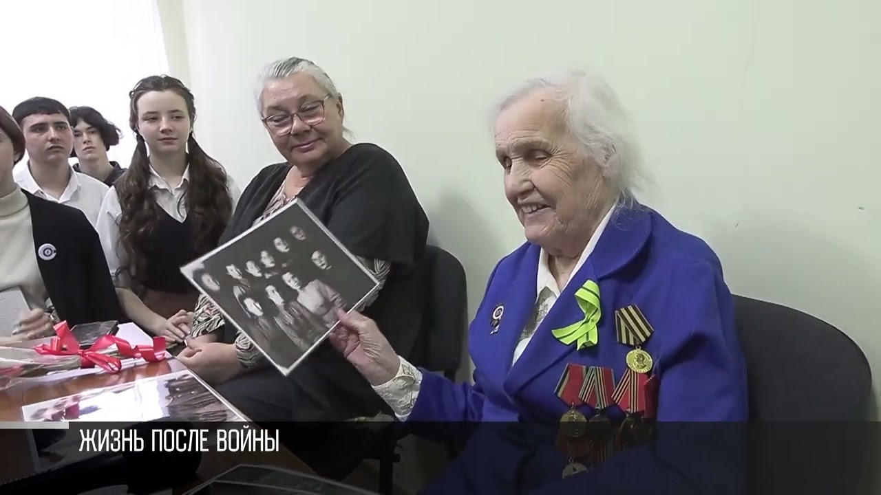 «Слушать без пелены слёз – сложно». Великая Отечественная глазами Зинаиды Кройтор