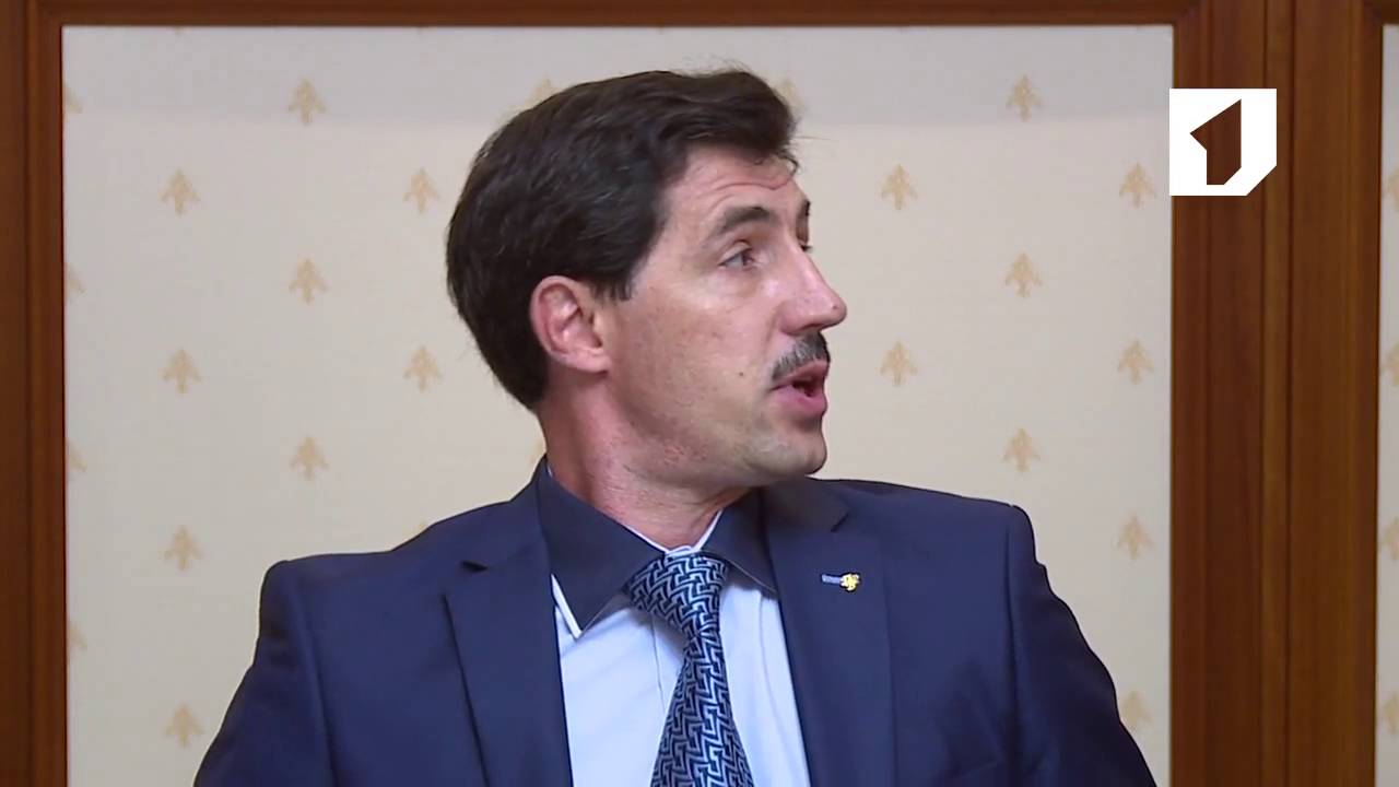 Пресс-конференция заместителя председателя ПРБ - 12/08/2016