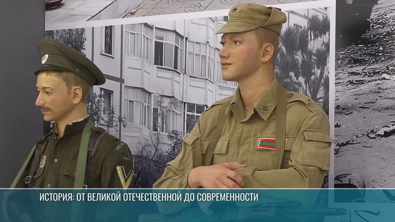 «Антураж разных времён»: экскурсия по музейному кварталу для школьников