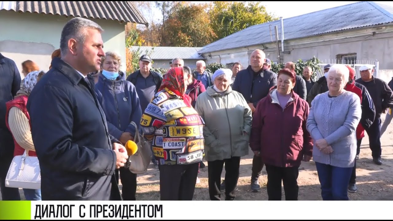 От ДК до нехватки врачей: Президент в Кременчуге