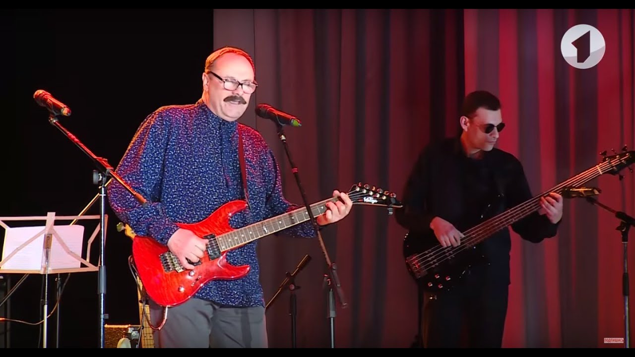 Рок-концерт в Тирасполе