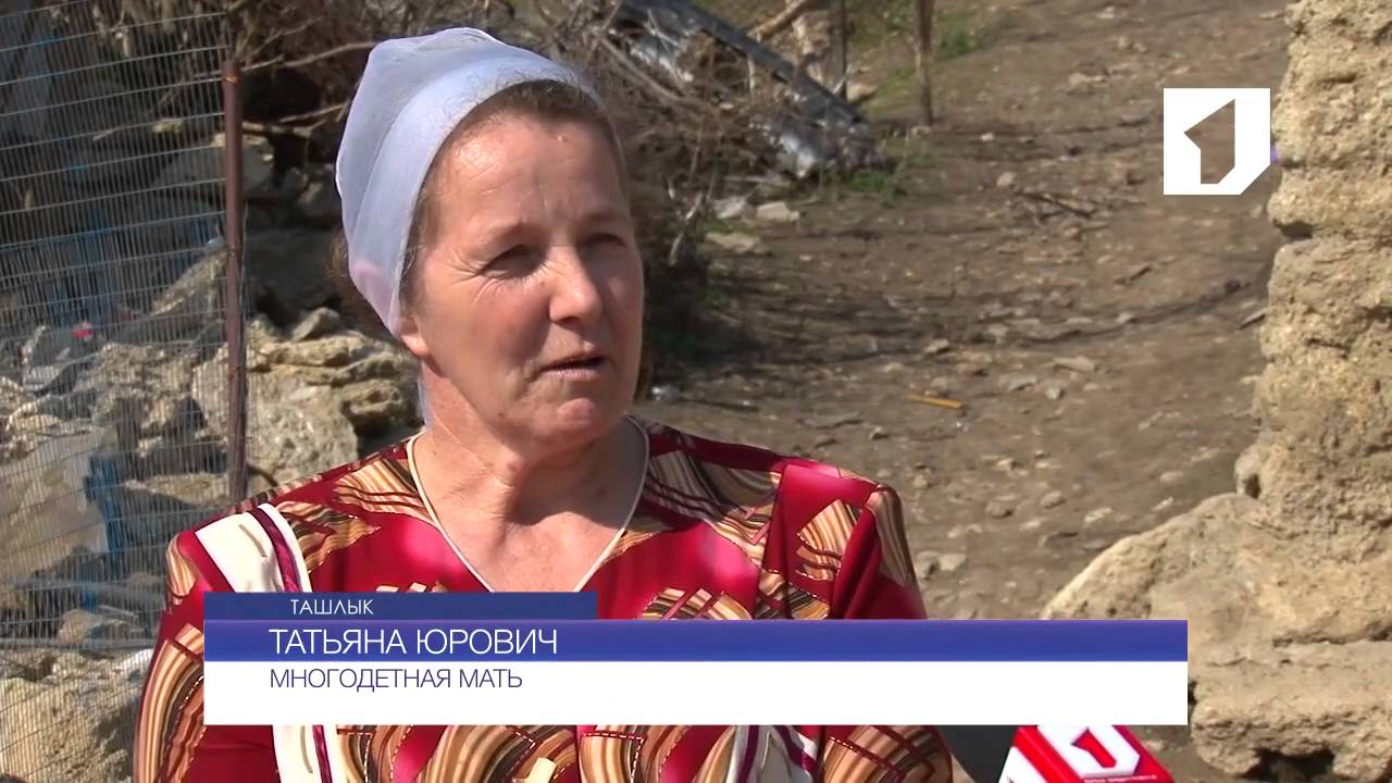 Помощь многодетной семье от главы государства