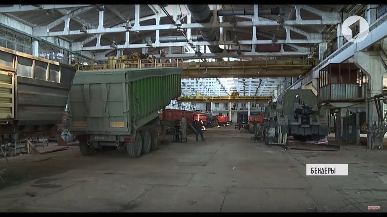 Экономика Приднестровья. Каковы перспективы?