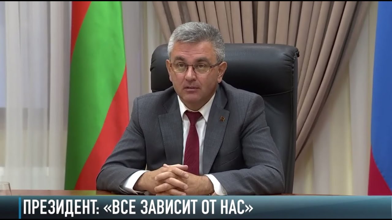 Президент: «Если ситуация усугубится, вернемся к жесткому карантину»