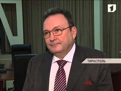 С. Губарев и В. Тряпицын прибыли в Тирасполь