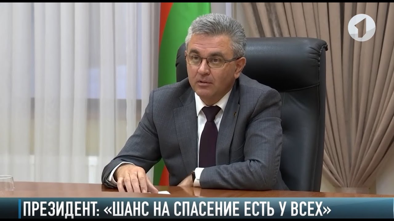 В. Красносельский: «Шанс на спасение есть у всех»