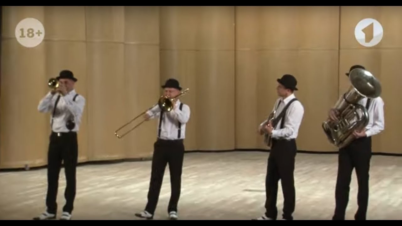 Наш «Liberty» на «AQUAJAZZ-2019»